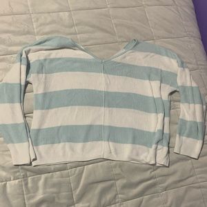 Pink Republic Striped Sweater